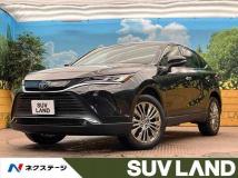 2021 Toyota Harrier Hybrid