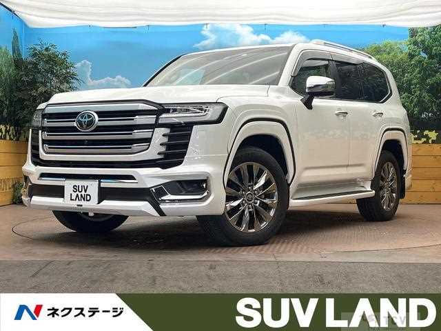 2023 Toyota Land Cruiser