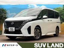 2025 Nissan Serena