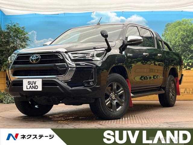 2021 Toyota Hilux