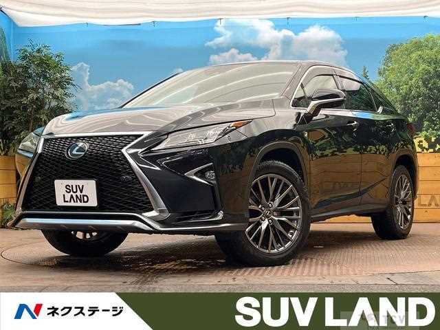 2017 Lexus RX