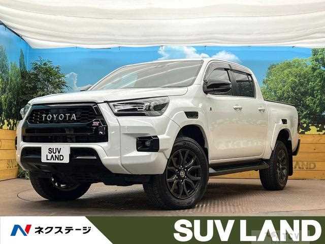 2024 Toyota Hilux