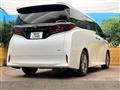 2025 Toyota Alphard Hybrid