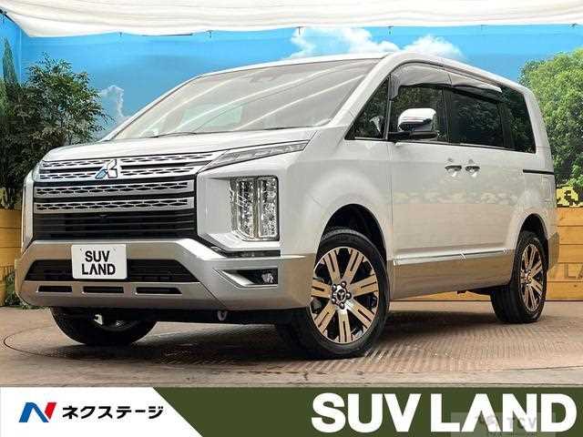 2024 Mitsubishi Delica D5