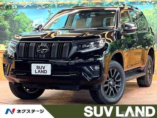 2023 Toyota Land Cruiser Prado