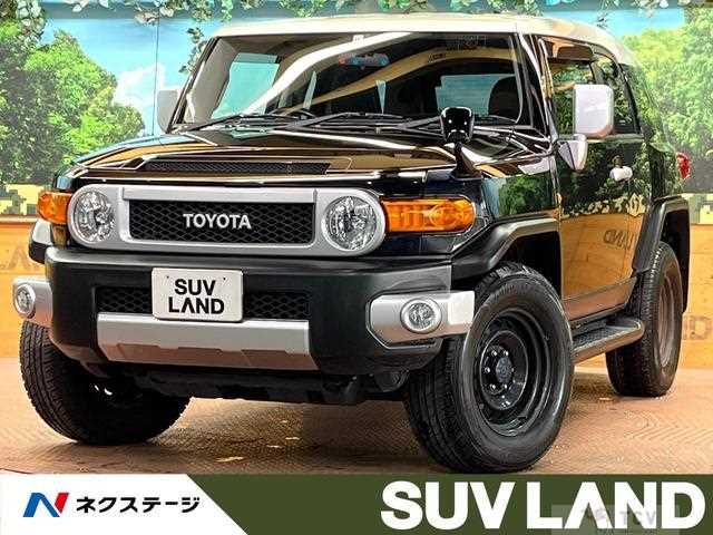 2017 Toyota FJ Cruiser