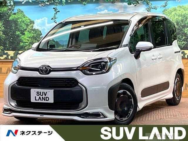 2023 Toyota Sienta