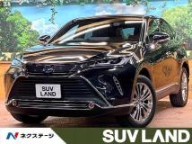 2024 Toyota Harrier Hybrid