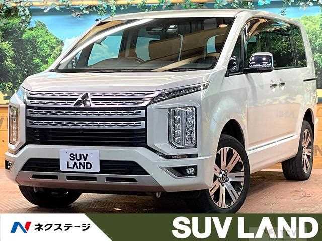 2021 Mitsubishi Delica D5