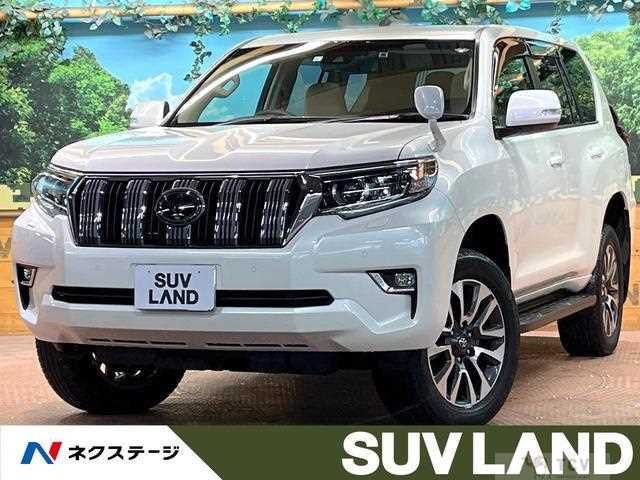 2023 Toyota Land Cruiser Prado