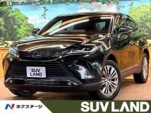 2021 Toyota Harrier Hybrid