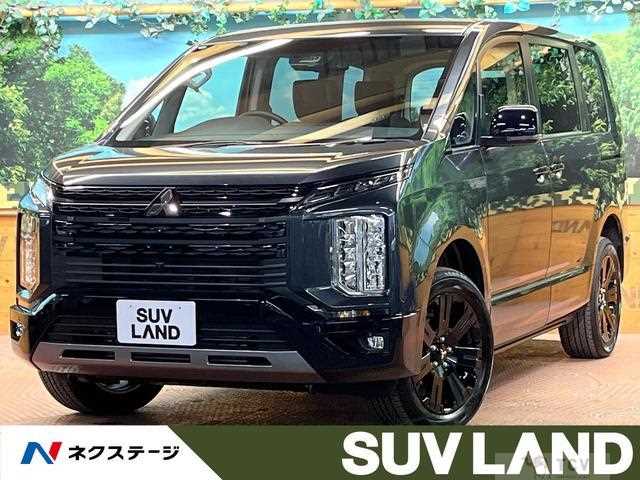 2025 Mitsubishi Delica D5