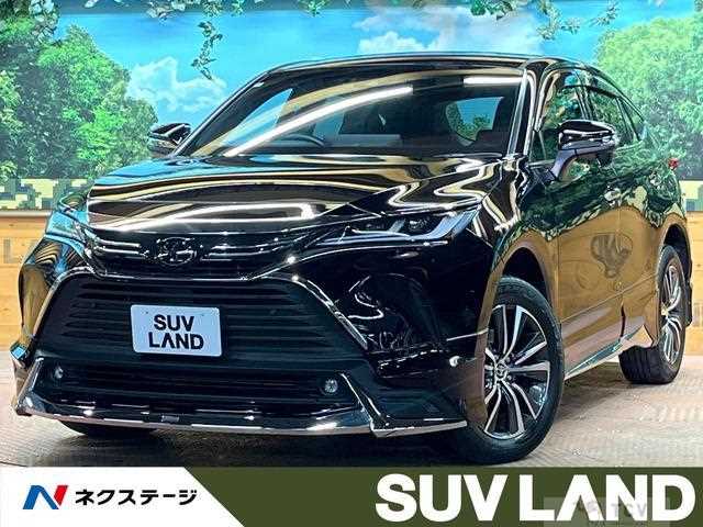 2023 Toyota Harrier