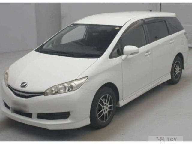 2015 Toyota Wish