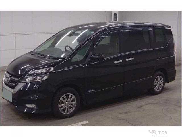 2017 Nissan Serena