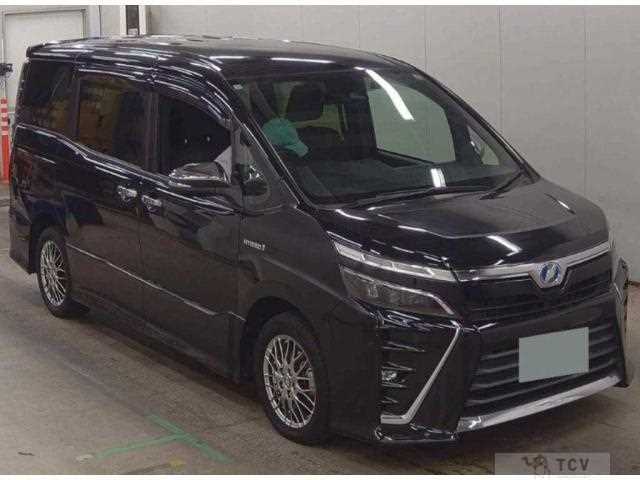 2018 Toyota Voxy