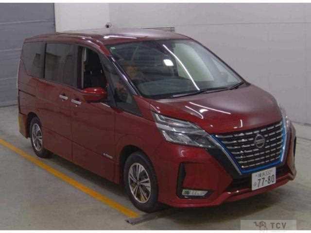 2021 Nissan Serena