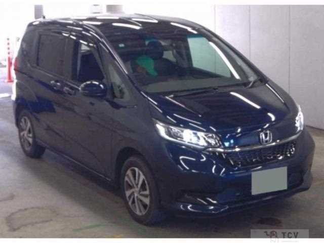 2022 Honda Freed