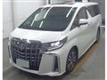 2021 Toyota Alphard G
