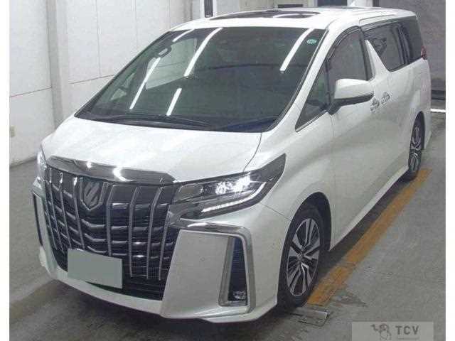 2021 Toyota Alphard G