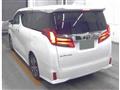 2021 Toyota Alphard G