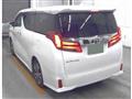 2021 Toyota Alphard G
