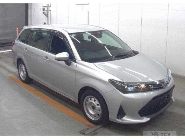 2024 Toyota Corolla Fielder