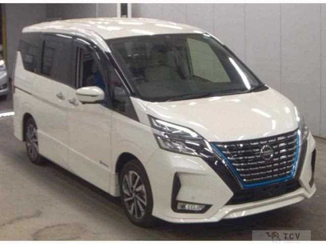2022 Nissan Serena