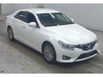 2017 Toyota Mark X
