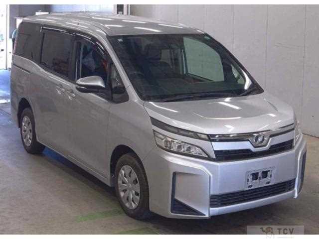 2018 Toyota Voxy