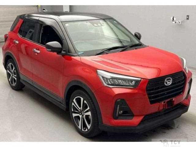 2021 Daihatsu Rocky
