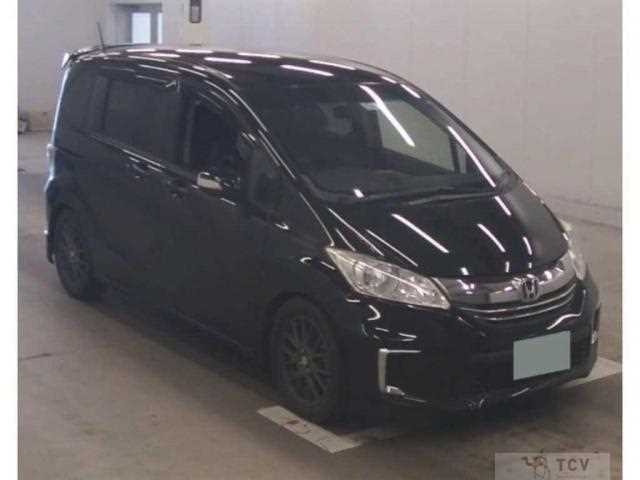 2015 Honda Freed