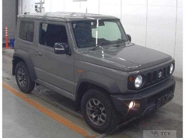 2023 Suzuki Jimny Sierra