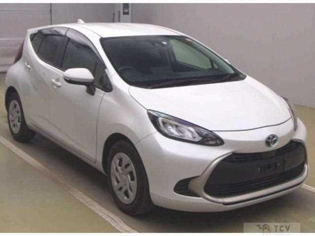 2023 Toyota AQUA