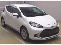 2023 Toyota AQUA