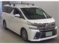 2017 Toyota Vellfire