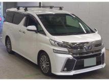 2017 Toyota Vellfire