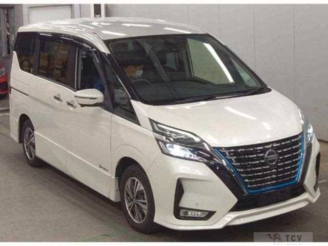 2021 Nissan Serena