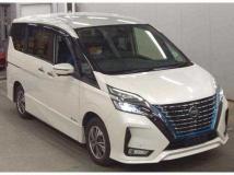 2021 Nissan Serena