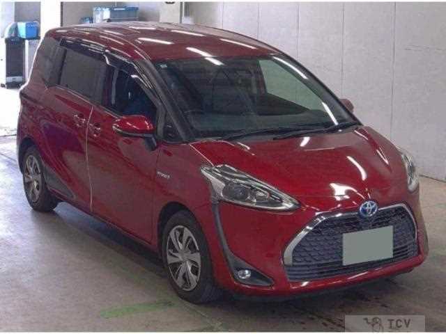 2018 Toyota Sienta