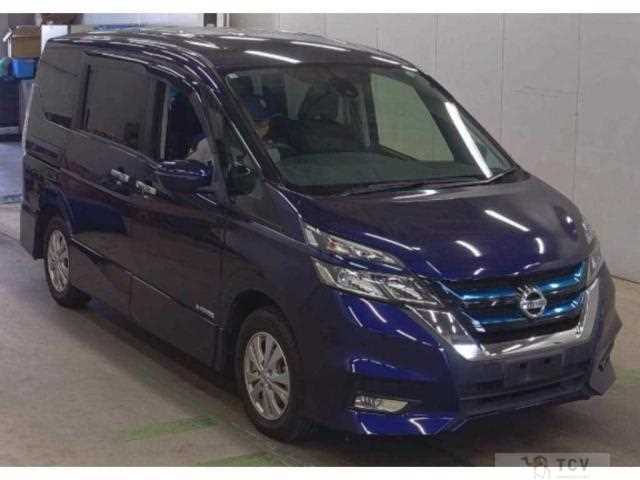 2018 Nissan Serena