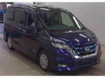2018 Nissan Serena
