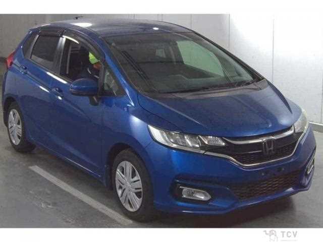 2018 Honda Fit