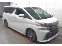 2016 Toyota Vellfire