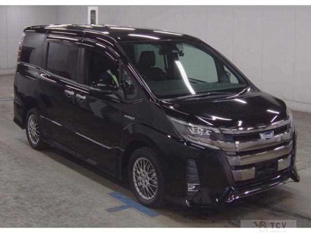 2018 Toyota Noah