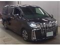 2021 Toyota Alphard G