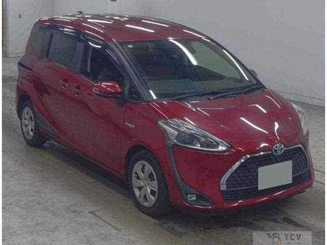 2019 Toyota Sienta