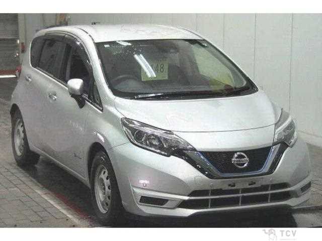 2020 Nissan Note