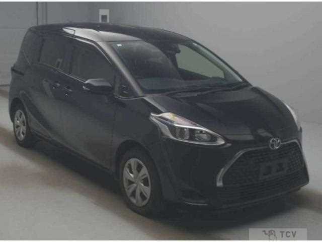 2018 Toyota Sienta