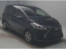 2018 Toyota Sienta